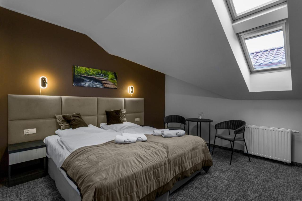 Pensjonat Sniezka Spa Karpacz Extérieur photo