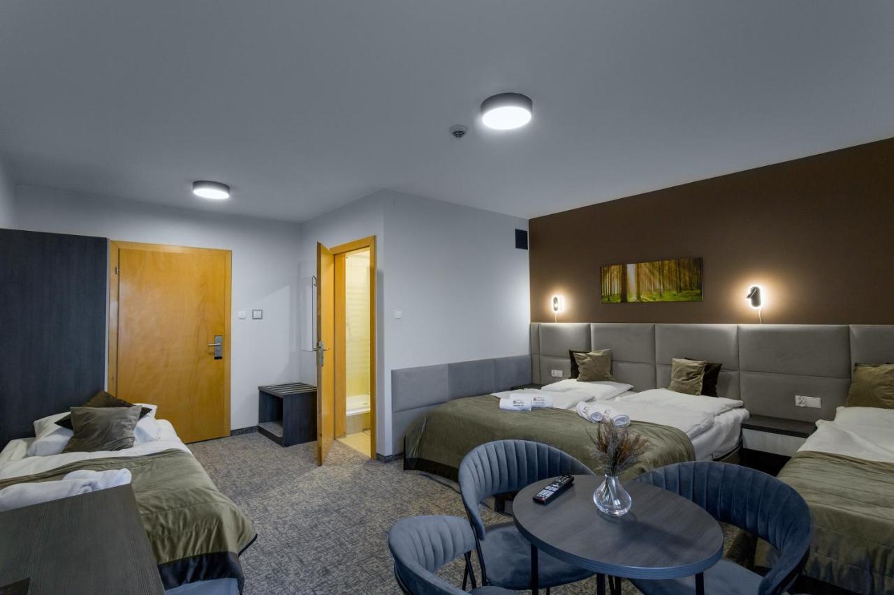 Pensjonat Sniezka Spa Karpacz Extérieur photo
