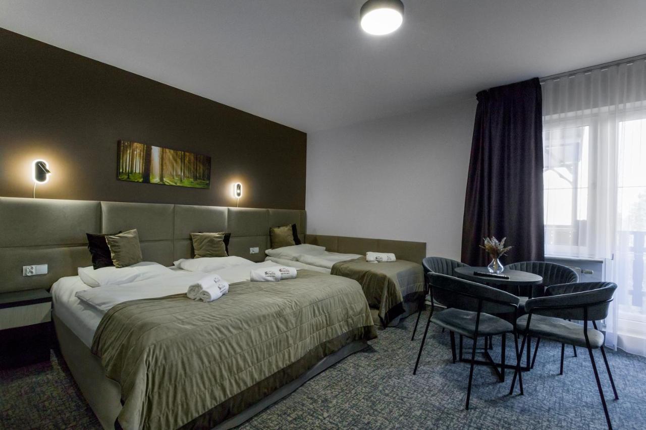 Pensjonat Sniezka Spa Karpacz Extérieur photo