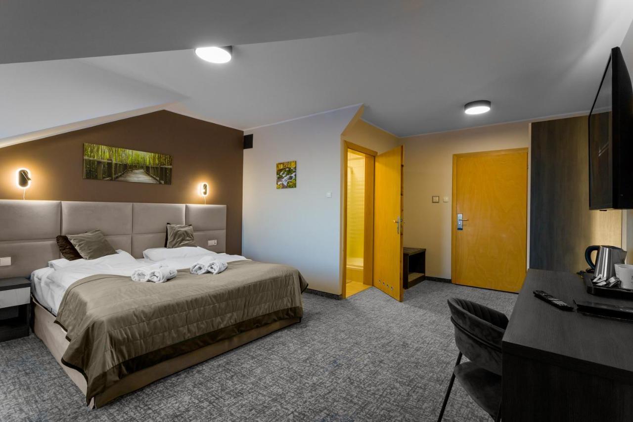 Pensjonat Sniezka Spa Karpacz Extérieur photo