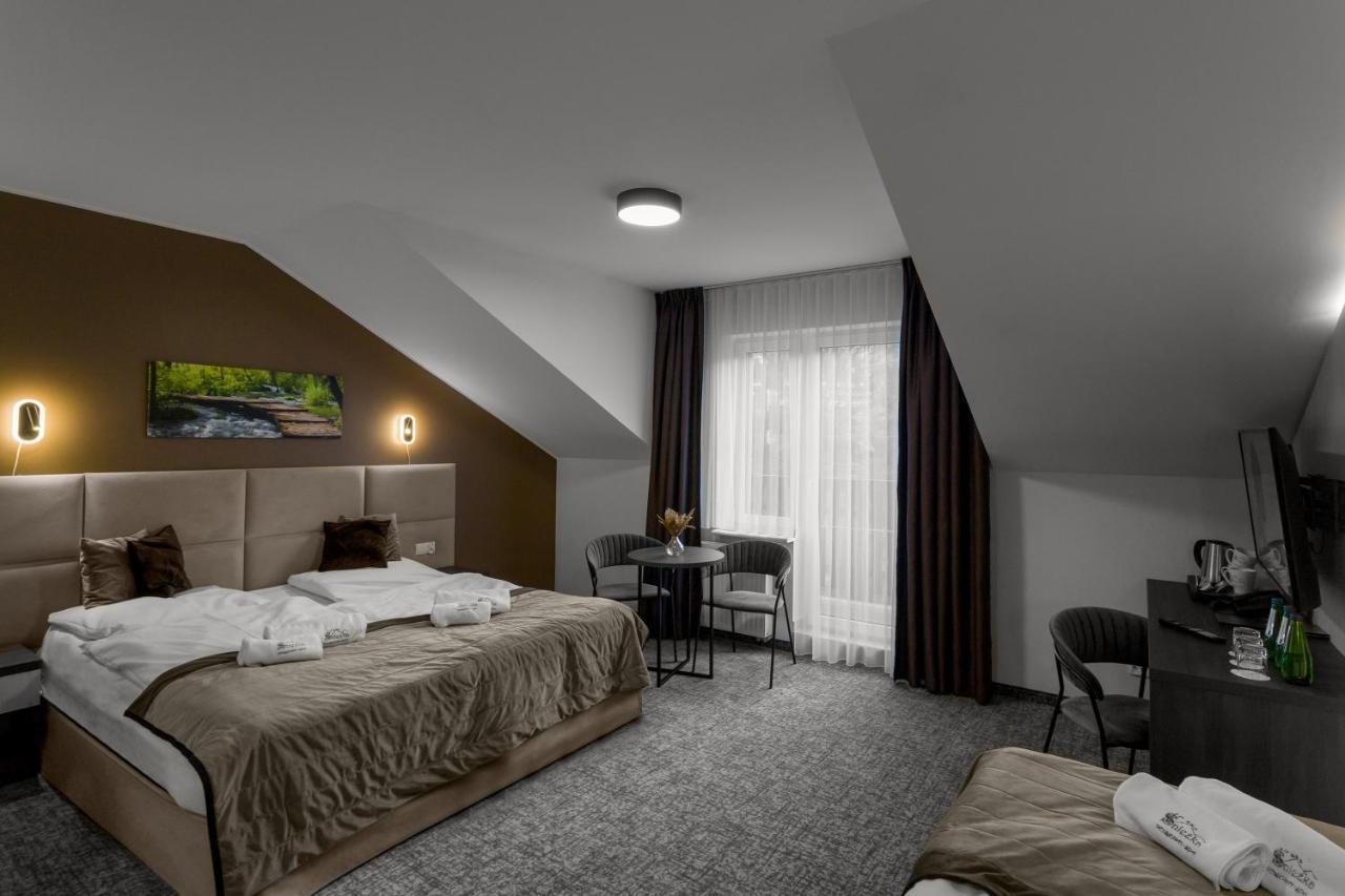 Pensjonat Sniezka Spa Karpacz Extérieur photo