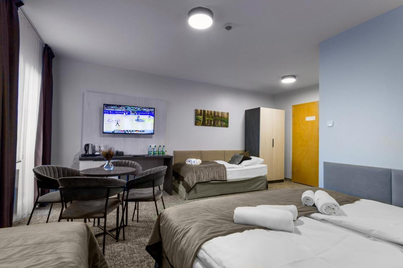 Pensjonat Sniezka Spa Karpacz Extérieur photo