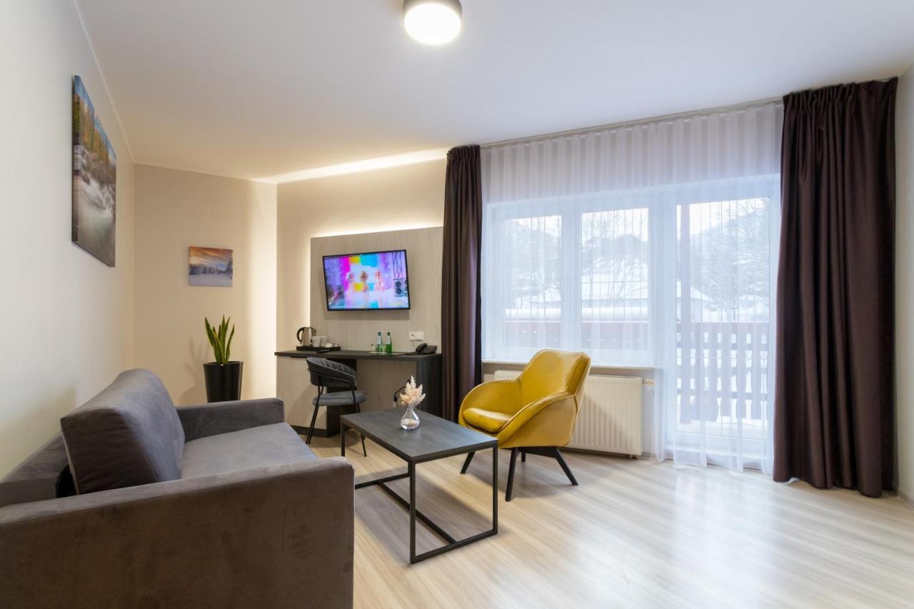 Pensjonat Sniezka Spa Karpacz Extérieur photo
