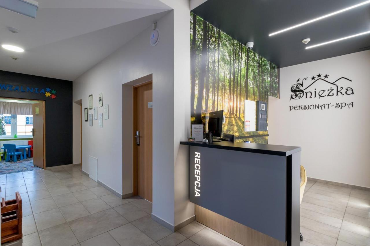 Pensjonat Sniezka Spa Karpacz Extérieur photo