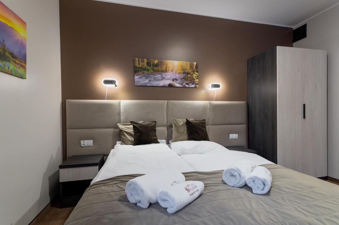 Pensjonat Sniezka Spa Karpacz Extérieur photo