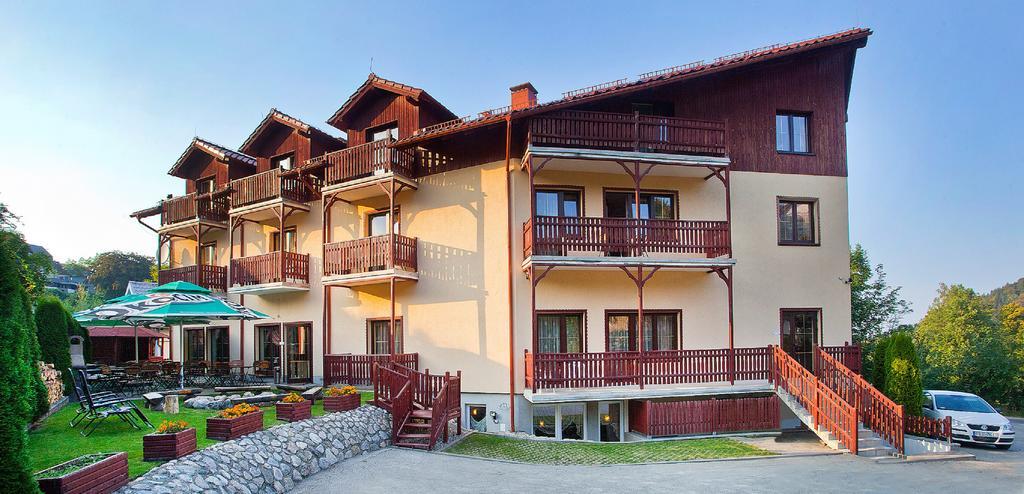 Pensjonat Sniezka Spa Karpacz Extérieur photo