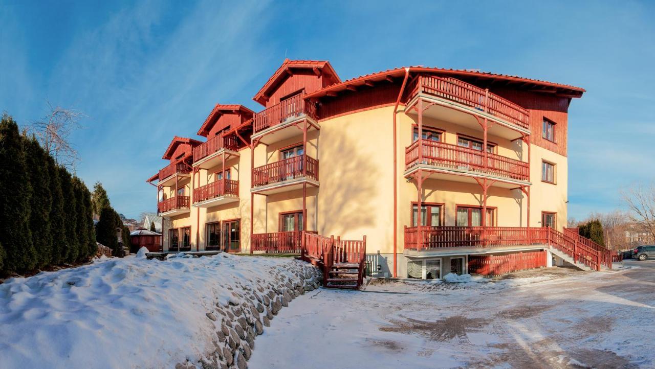 Pensjonat Sniezka Spa Karpacz Extérieur photo