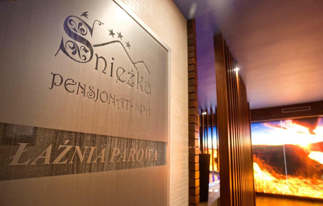 Pensjonat Sniezka Spa Karpacz Extérieur photo